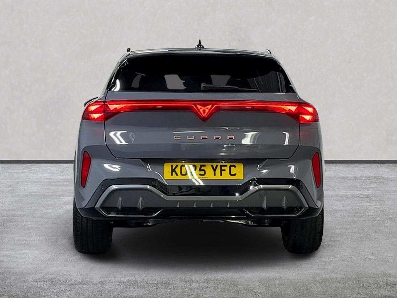 Used Cupra Terramar 2025 for sale - 77488110: Photo 4