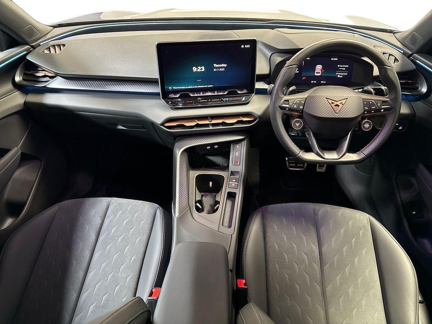 Used Cupra Terramar 2025 for sale - 77488110: Photo 8