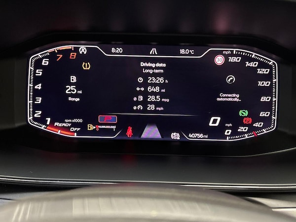 Used Cupra Formentor 2022 for sale - 75621303: Photo 10