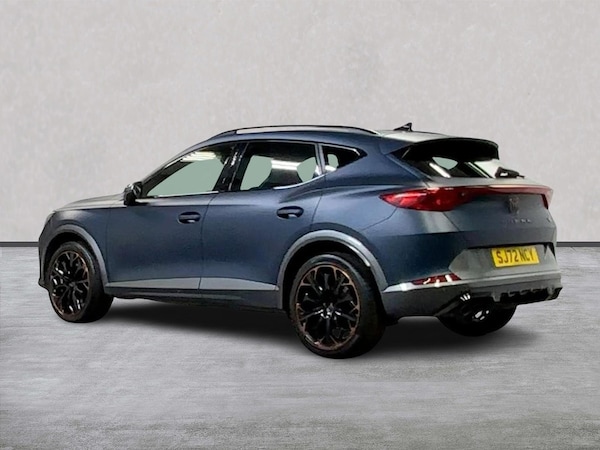 Used Cupra Formentor 2022 for sale - 75621303: Photo 2