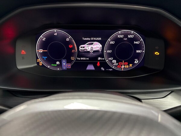 Used Cupra Formentor 2021 for sale - 76149651: Photo 10