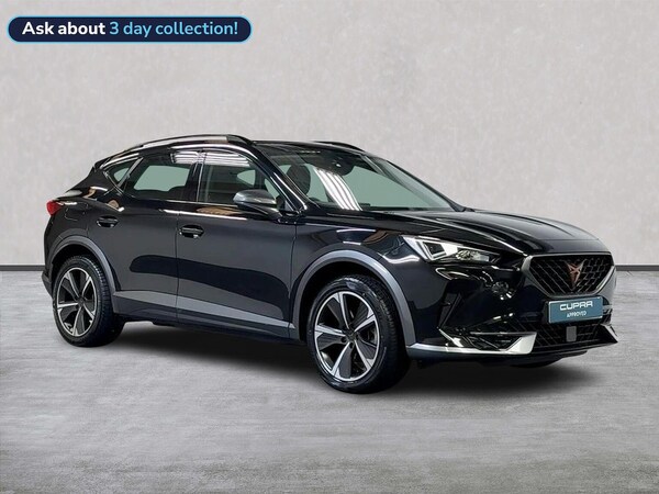 Used Cupra Formentor 2021 for sale - 76149651: Photo 1