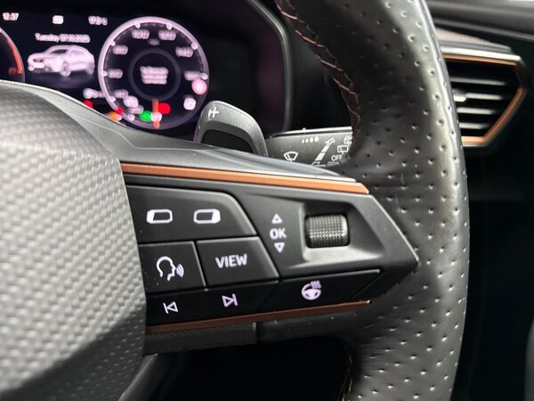 Used Cupra Formentor 2021 for sale - 76149651: Photo 25