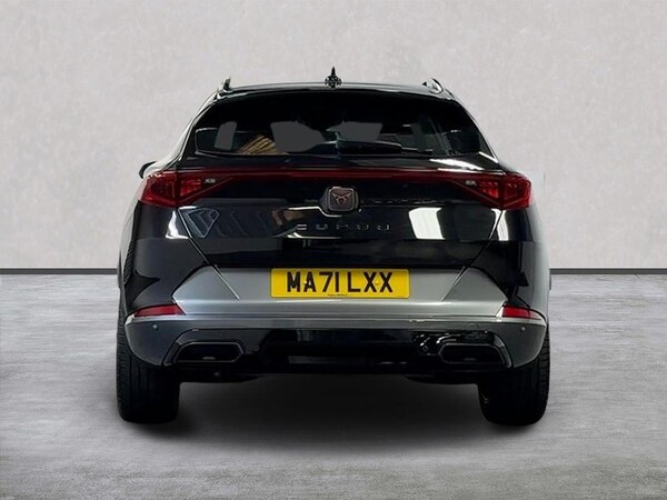 Used Cupra Formentor 2021 for sale - 76149651: Photo 4