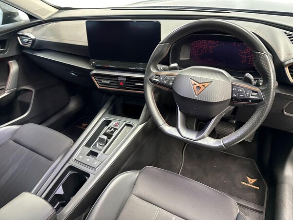 Used Cupra Formentor 2021 for sale - 76149651: Photo 8