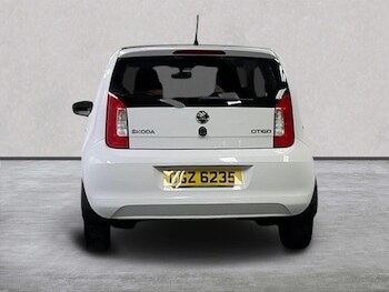 Used Skoda Citigo 2017 for sale - 78703623: Photo