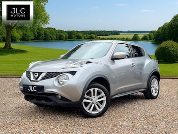 Used Nissan Juke 2017 for sale - 78796852: Photo