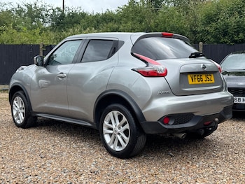 Used Nissan Juke 2017 for sale - 78796852: Photo