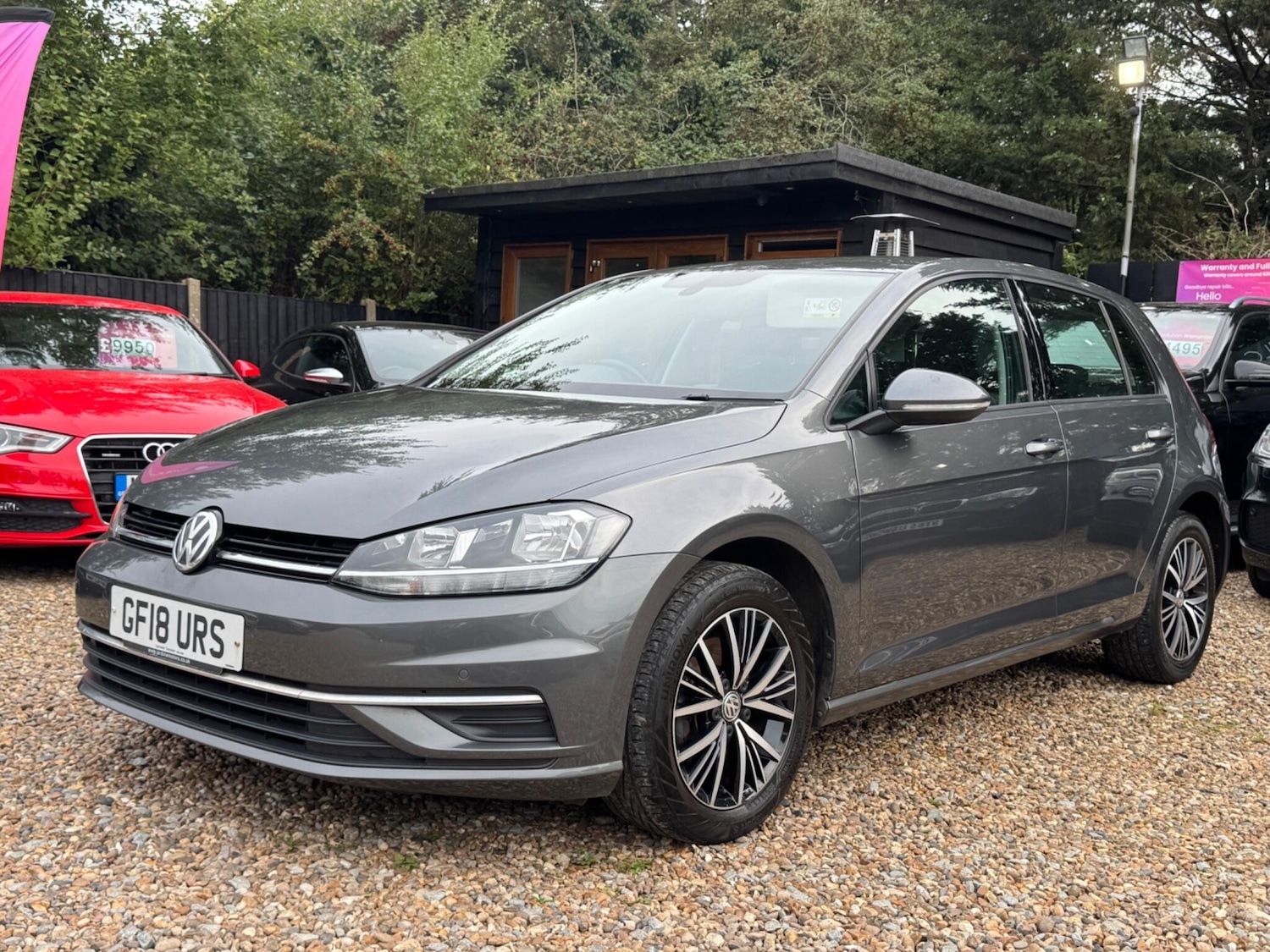 Used Volkswagen Golf 2018 for sale - 76472484: Photo 11
