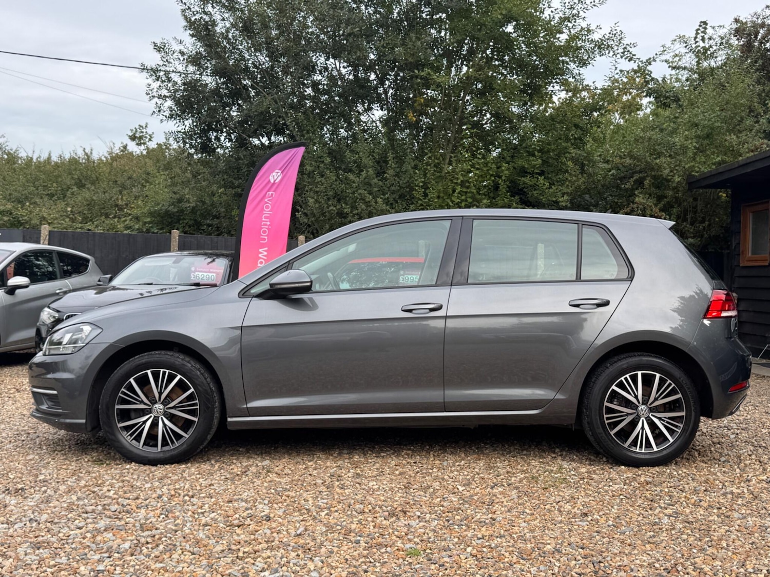 Used Volkswagen Golf 2018 for sale - 76472484: Photo 12