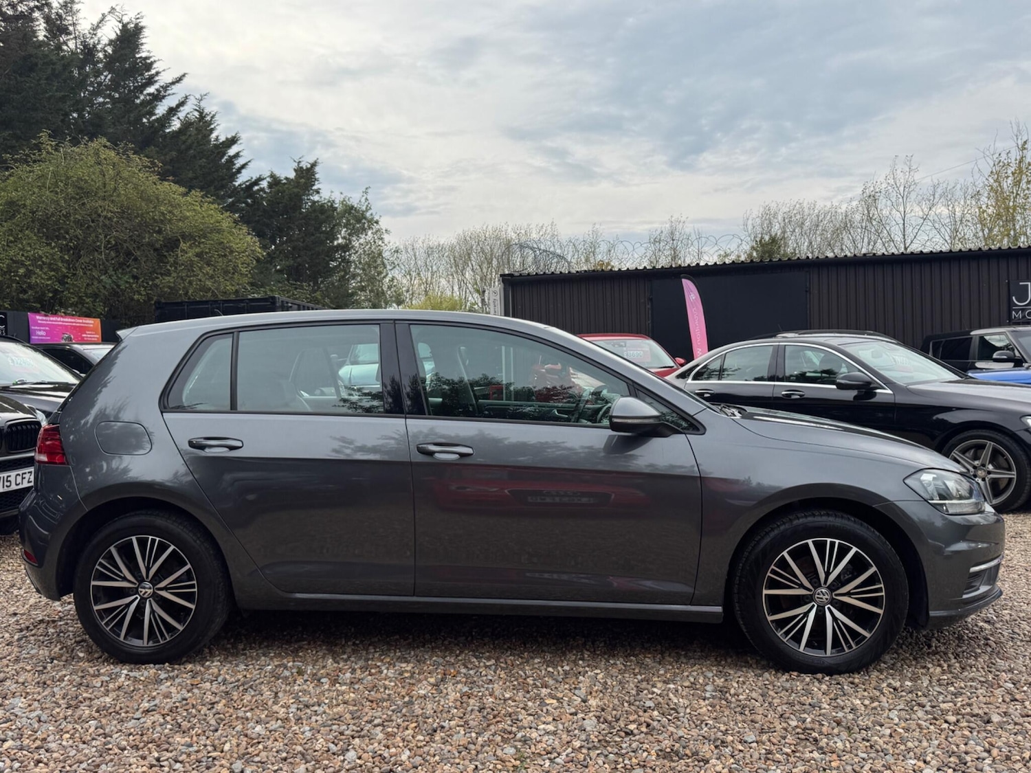 Used Volkswagen Golf 2018 for sale - 76472484: Photo 14