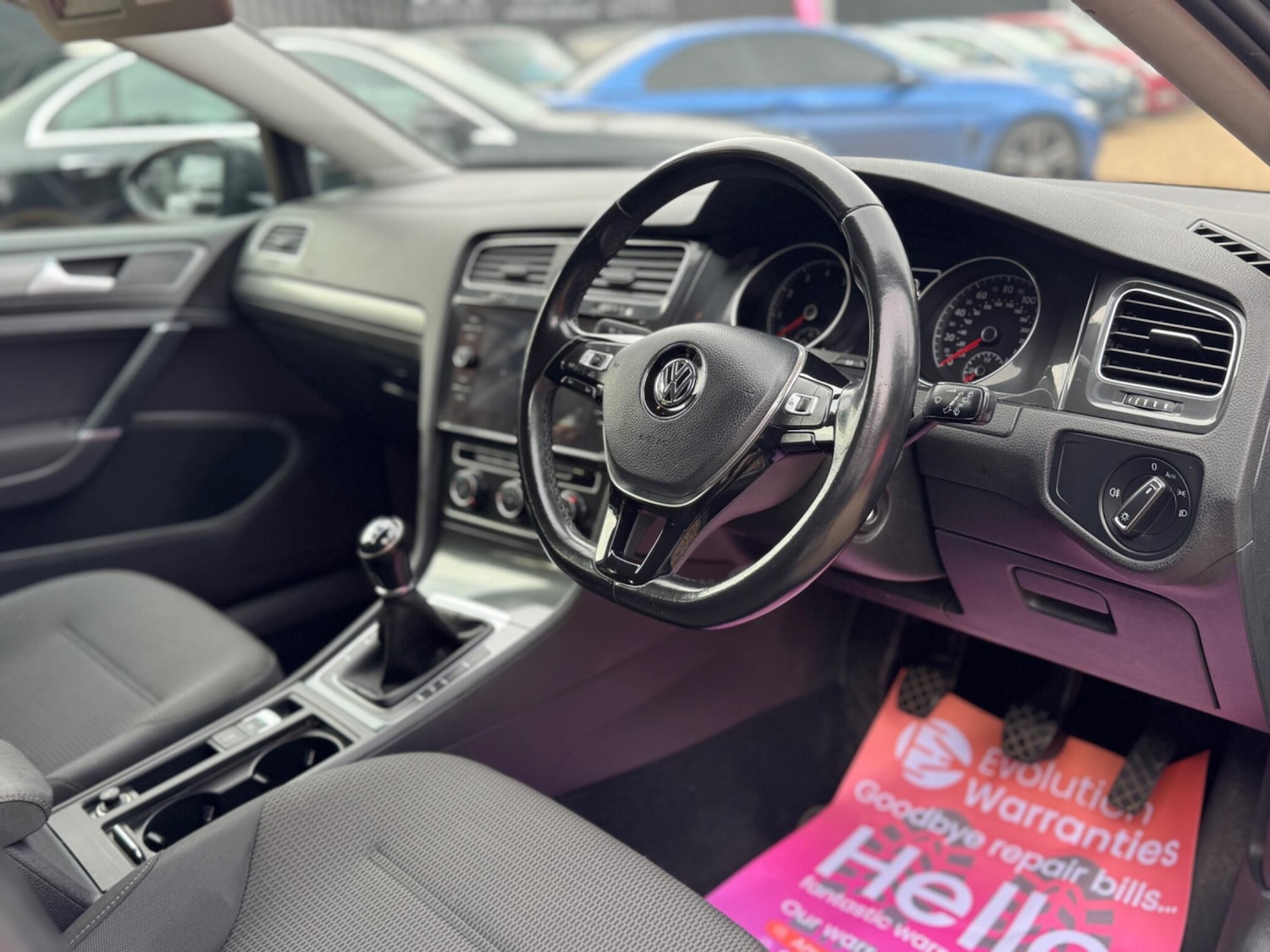 Used Volkswagen Golf 2018 for sale - 76472484: Photo 3