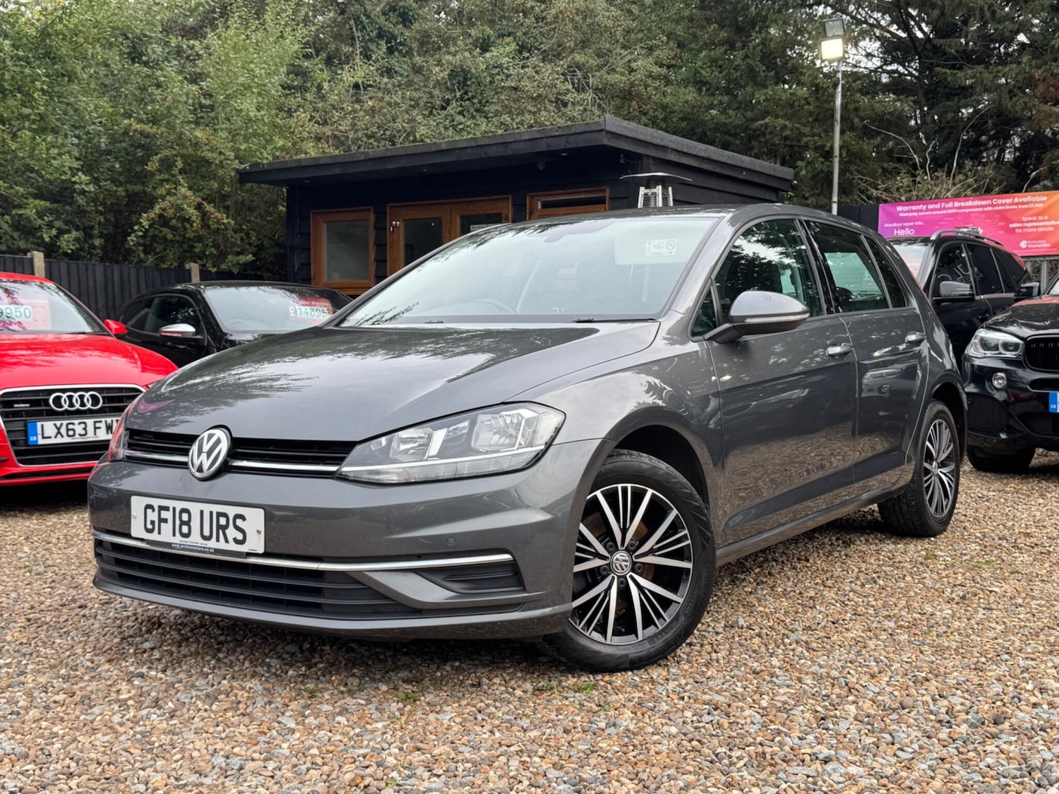 Used Volkswagen Golf 2018 for sale - 76472484: Photo 5