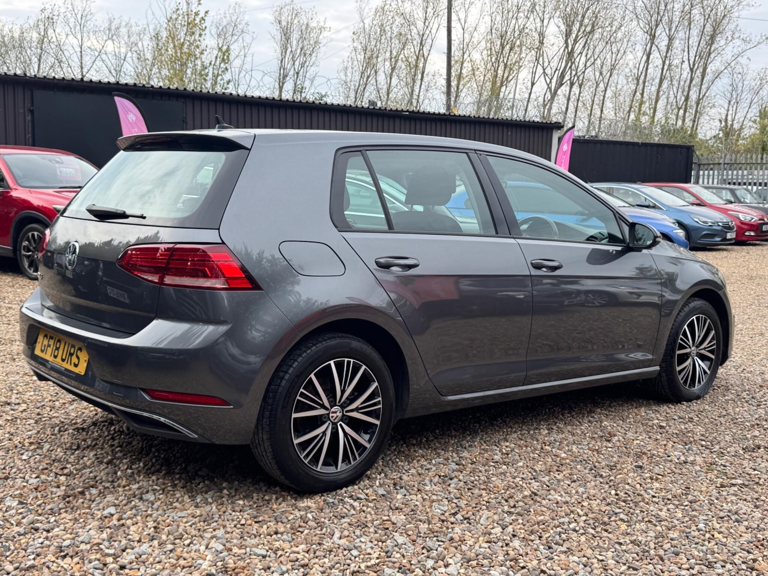 Used Volkswagen Golf 2018 for sale - 76472484: Photo 6
