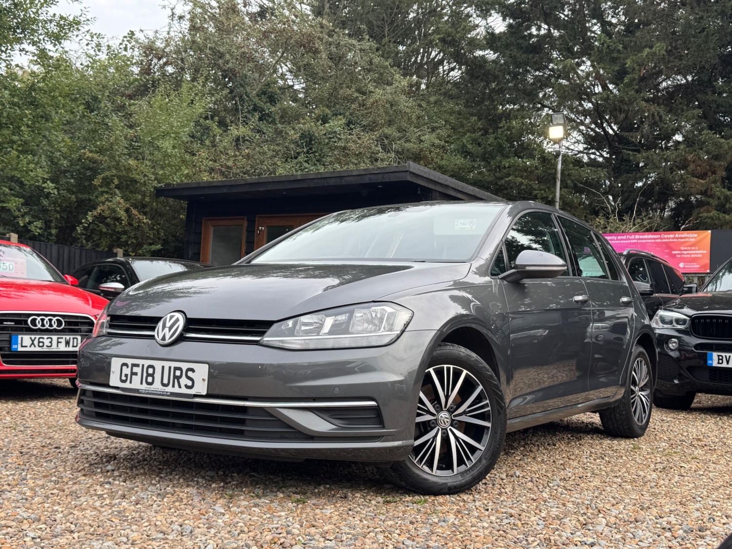 Used Volkswagen Golf 2018 for sale - 76472484: Photo 7
