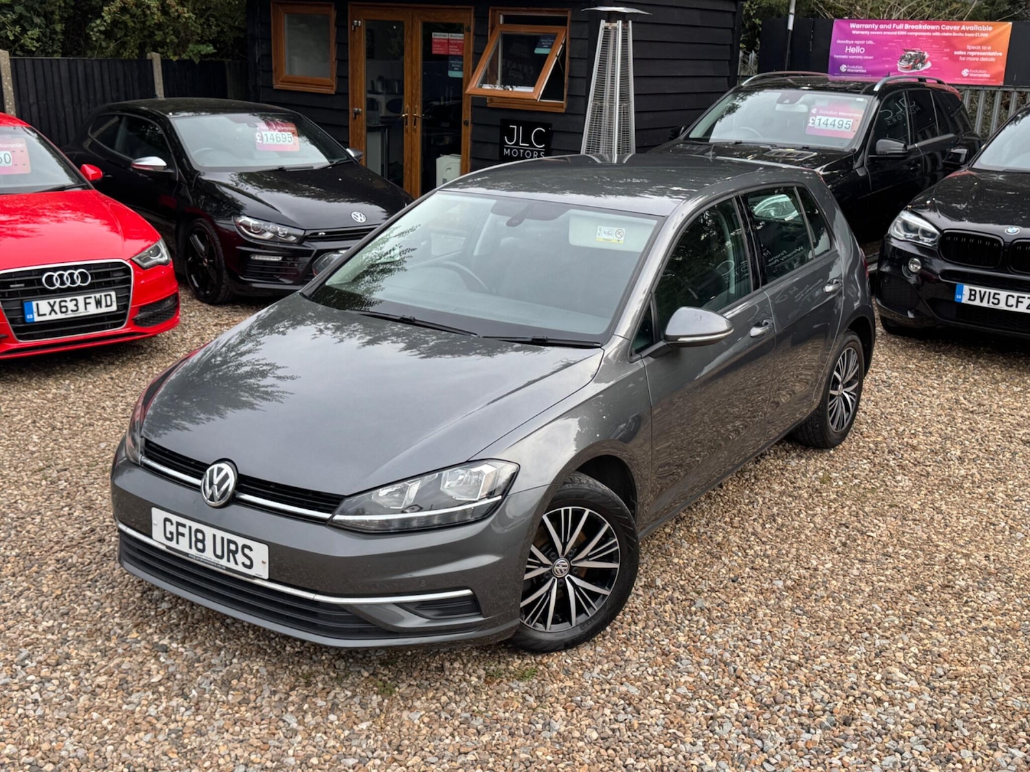 Used Volkswagen Golf 2018 for sale - 76472484: Photo 8