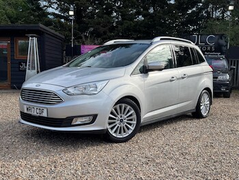Used Ford Grand C-Max 2017 for sale - 78231562: Photo