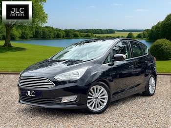 Used Ford C-Max 2017 for sale - 78547999: Photo