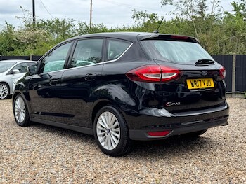 Used Ford C-Max 2017 for sale - 78547999: Photo