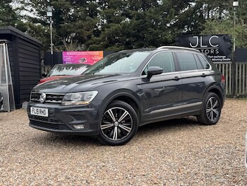 Used Volkswagen Tiguan 2019 for sale - 78361772: Photo