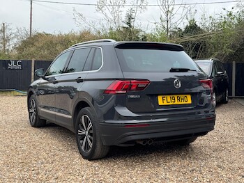 Used Volkswagen Tiguan 2019 for sale - 78361772: Photo