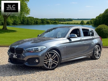 Used BMW 1 Series 2018 for sale - 79255755: Photo