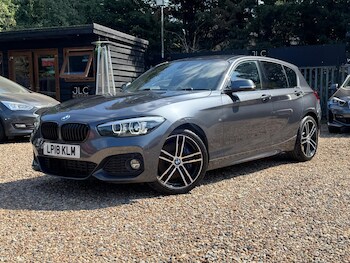 Used BMW 1 Series 2018 for sale - 79255755: Photo