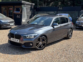 Used BMW 1 Series 2018 for sale - 79255755: Photo