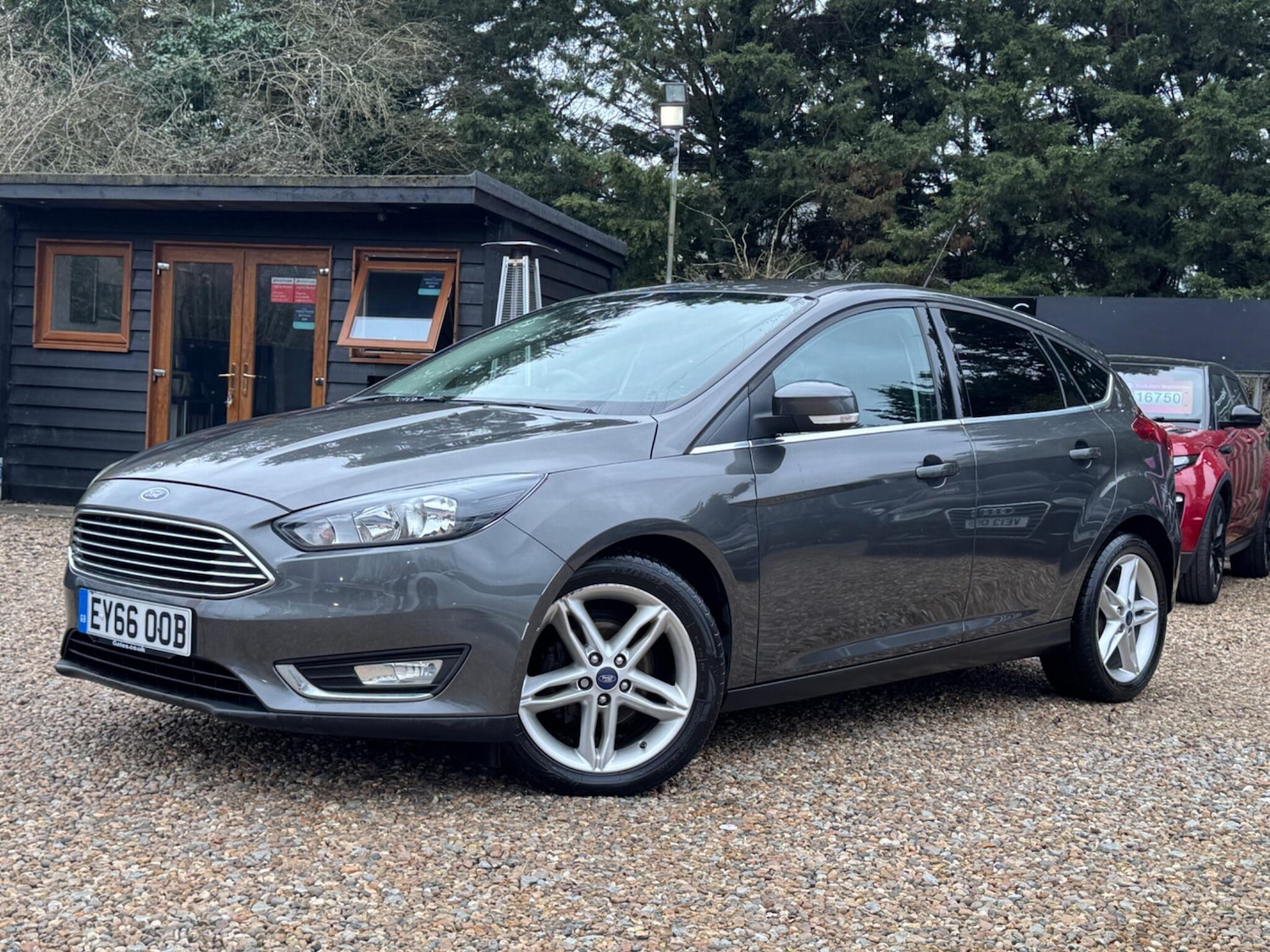 Used Ford Focus for sale - 77969931: Photo 2