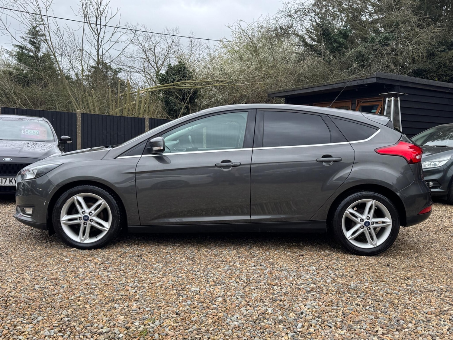 Used Ford Focus for sale - 77969931: Photo 4