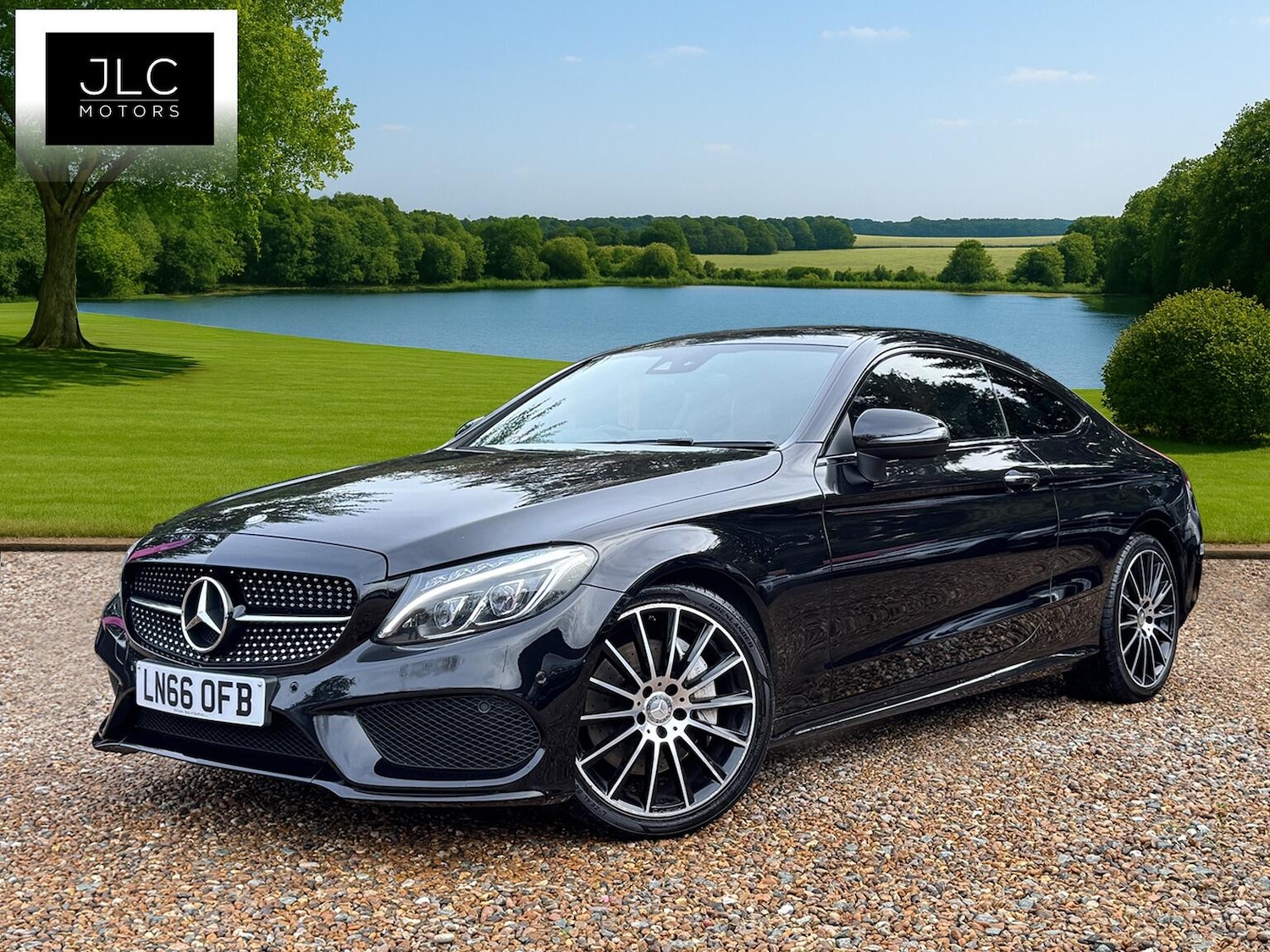 Used Mercedes-Benz C Class for sale - 76473509: Photo 1
