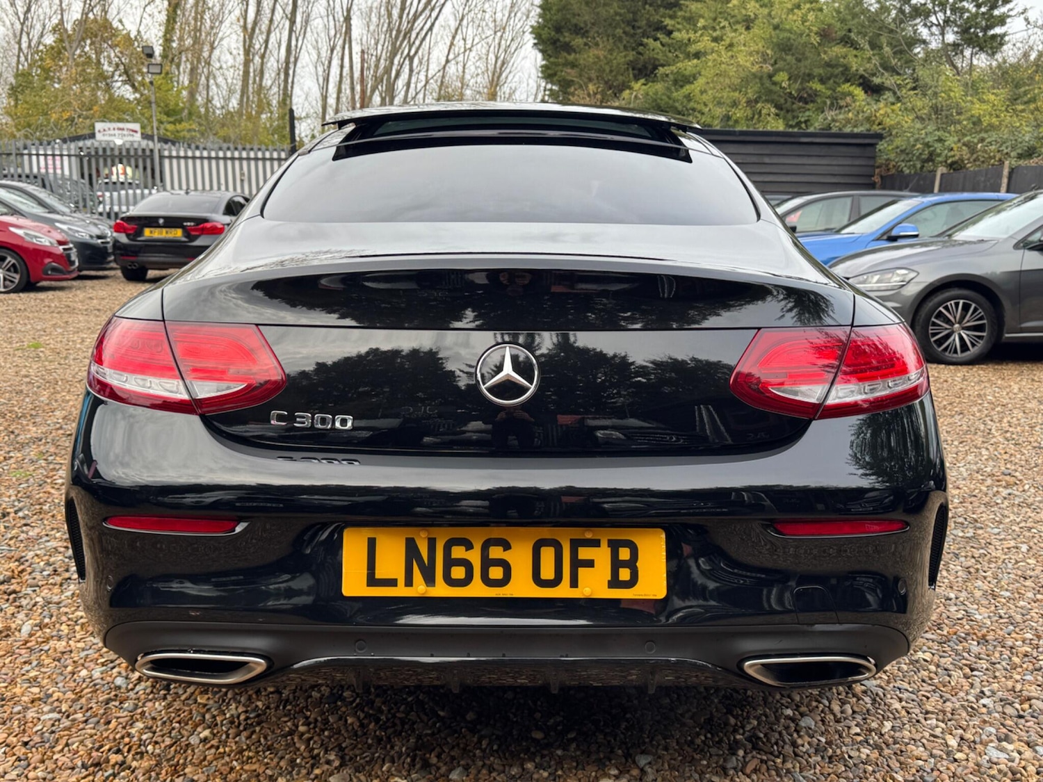 Used Mercedes-Benz C Class for sale - 76473509: Photo 10