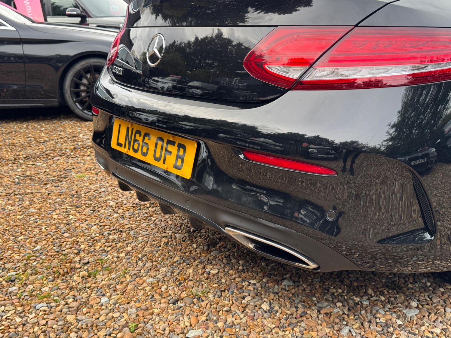 Used Mercedes-Benz C Class for sale - 76473509: Photo 11