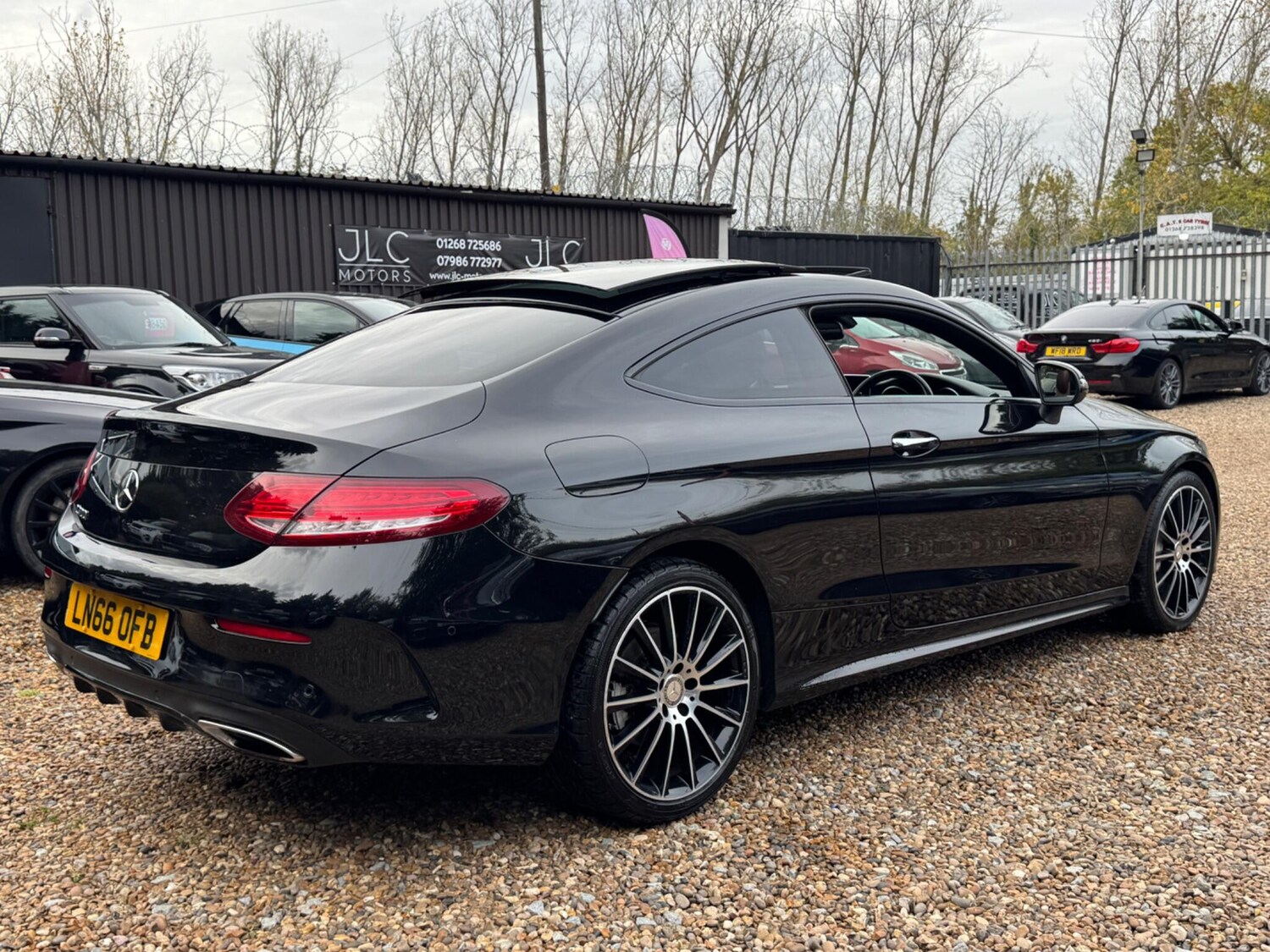 Used Mercedes-Benz C Class for sale - 76473509: Photo 12