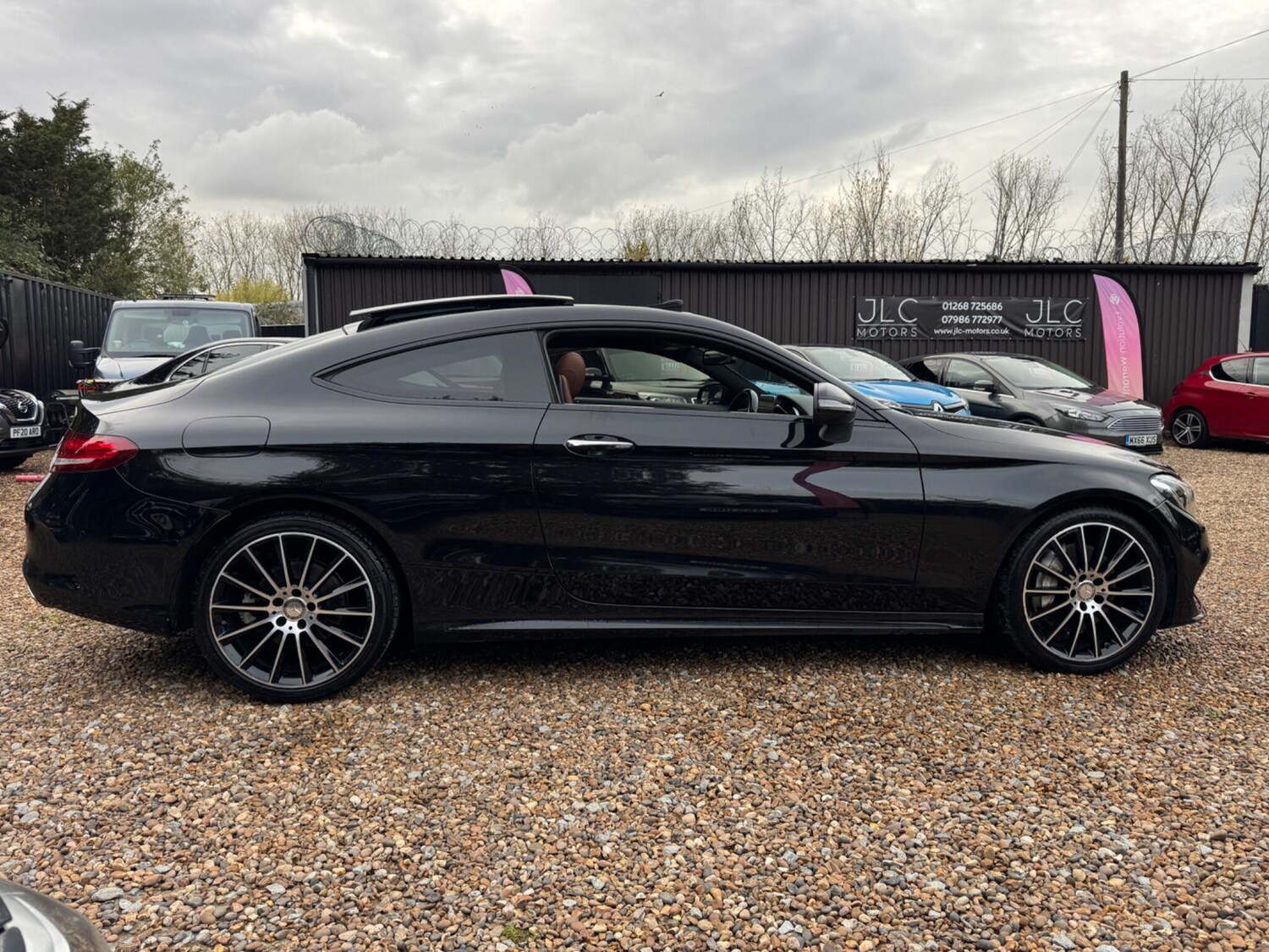 Used Mercedes-Benz C Class for sale - 76473509: Photo 13