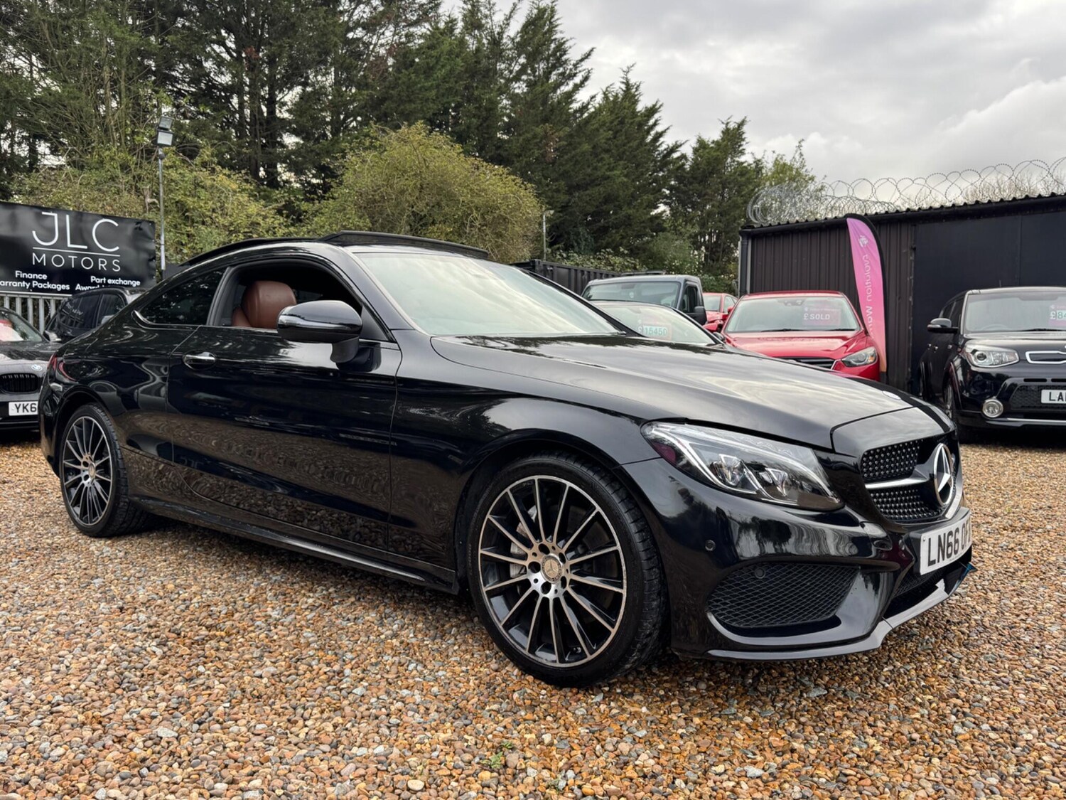 Used Mercedes-Benz C Class for sale - 76473509: Photo 14