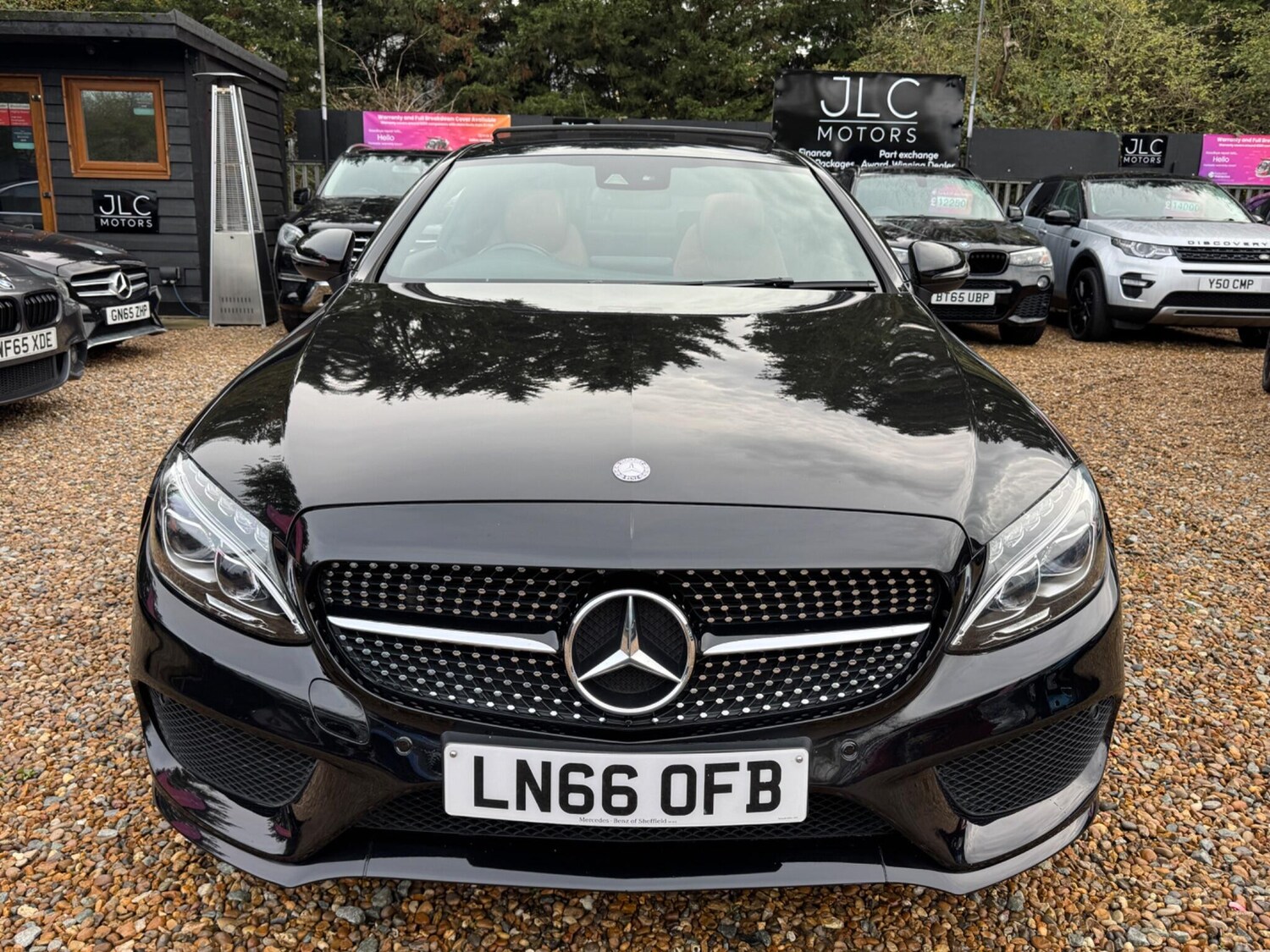 Used Mercedes-Benz C Class for sale - 76473509: Photo 15