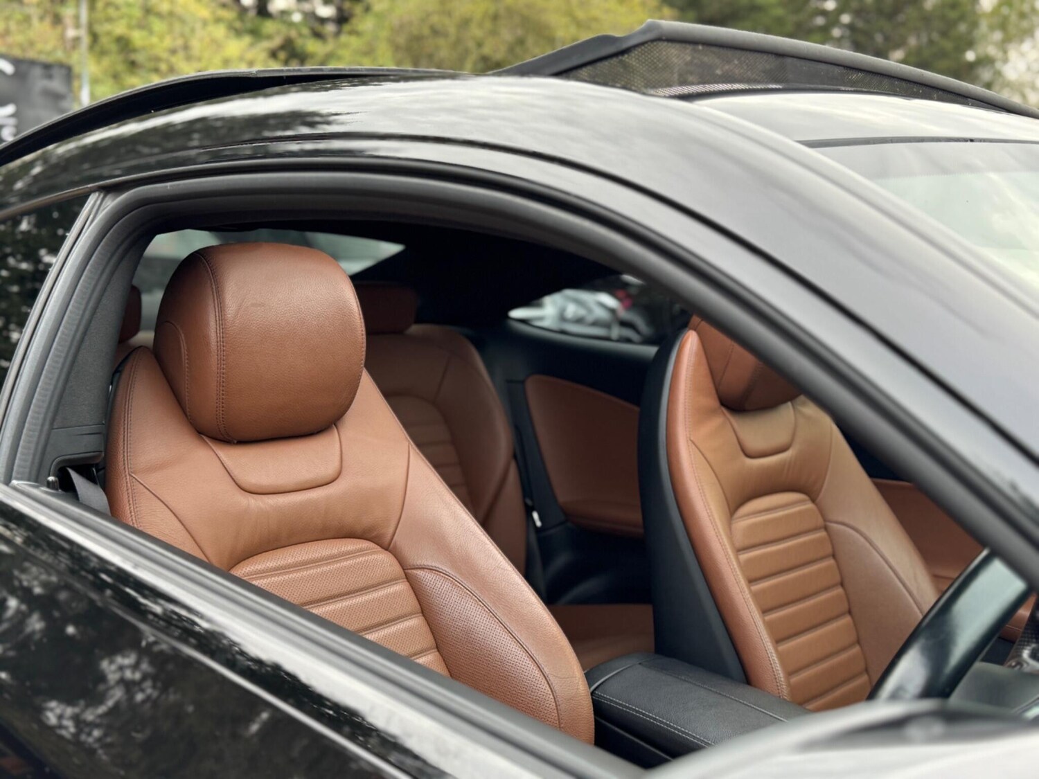 Used Mercedes-Benz C Class for sale - 76473509: Photo 16