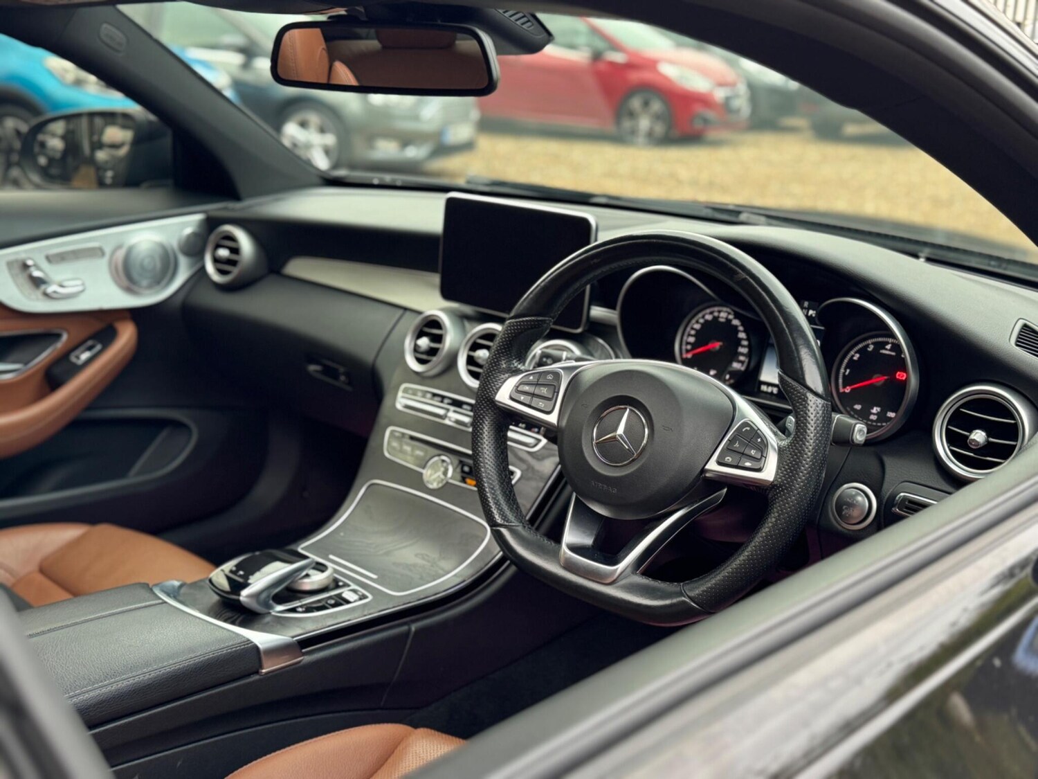 Used Mercedes-Benz C Class for sale - 76473509: Photo 18