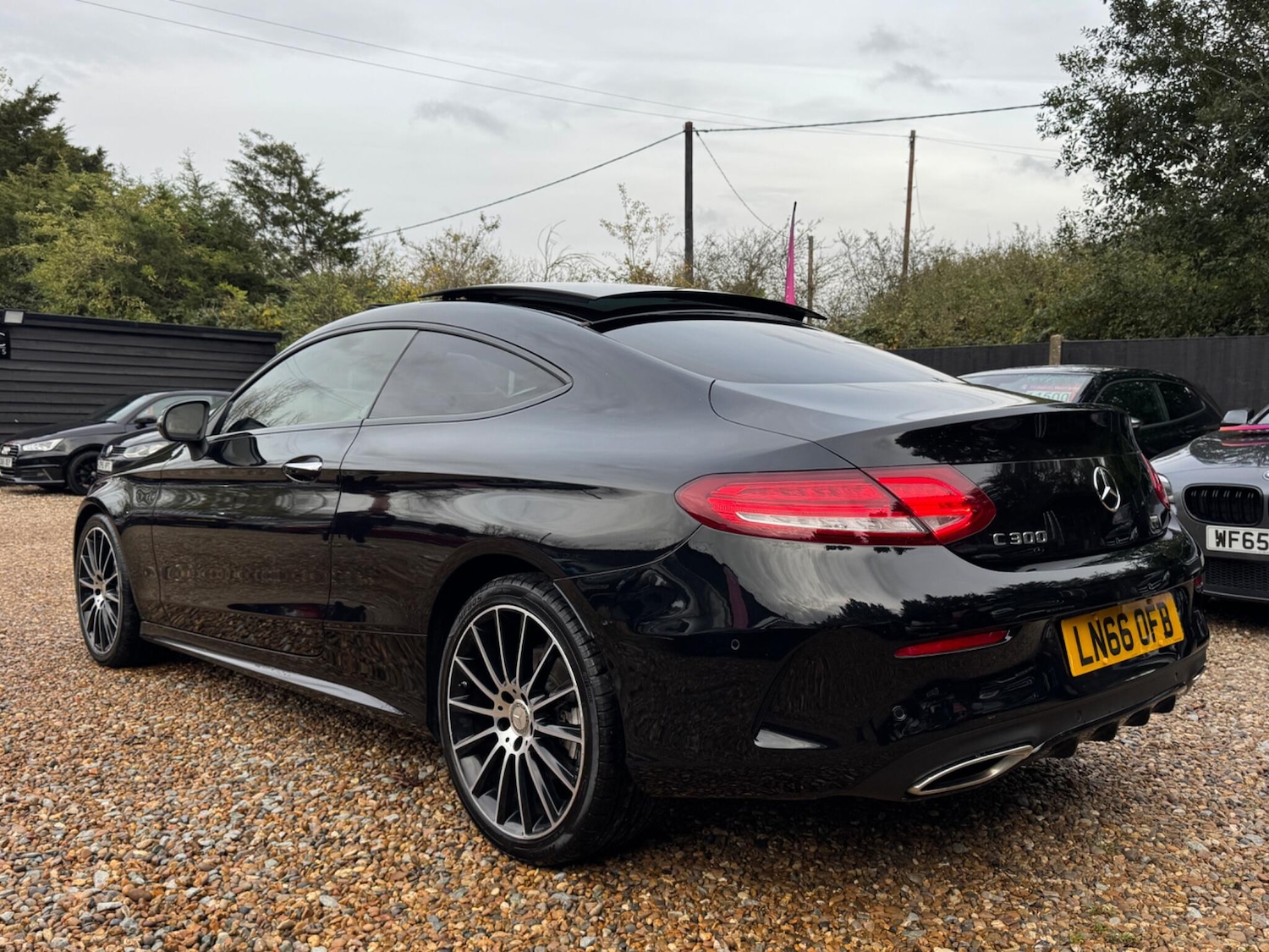 Used Mercedes-Benz C Class for sale - 76473509: Photo 2