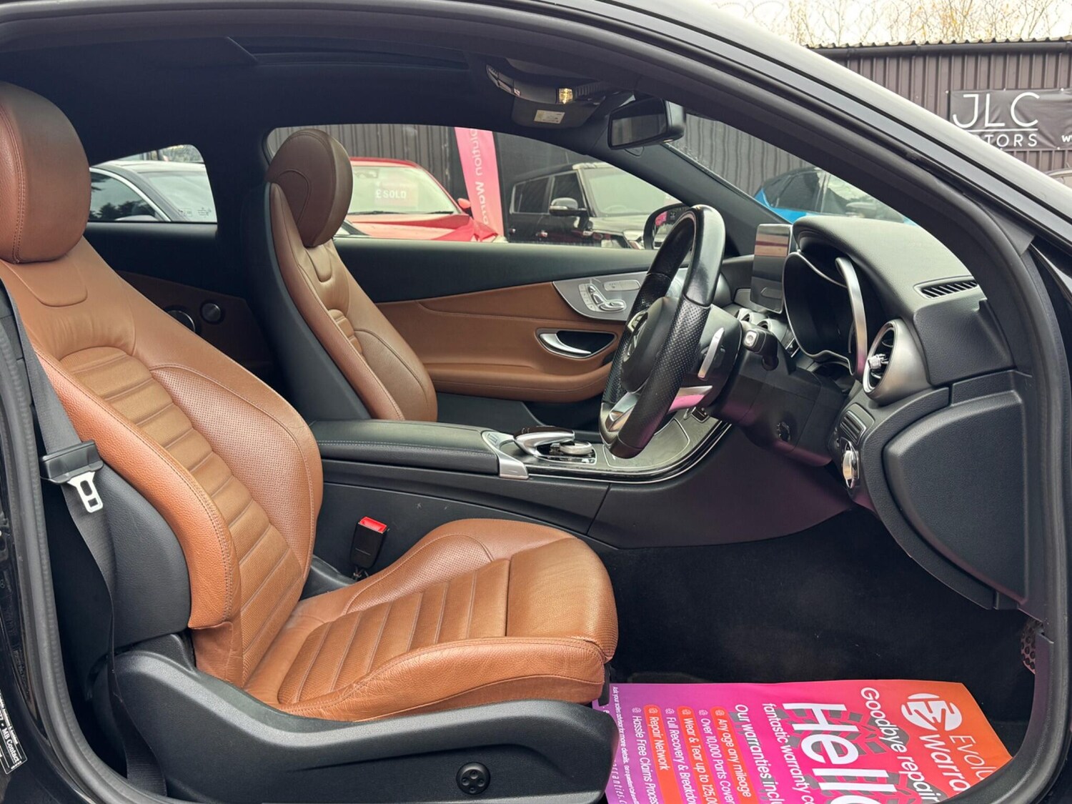 Used Mercedes-Benz C Class for sale - 76473509: Photo 22