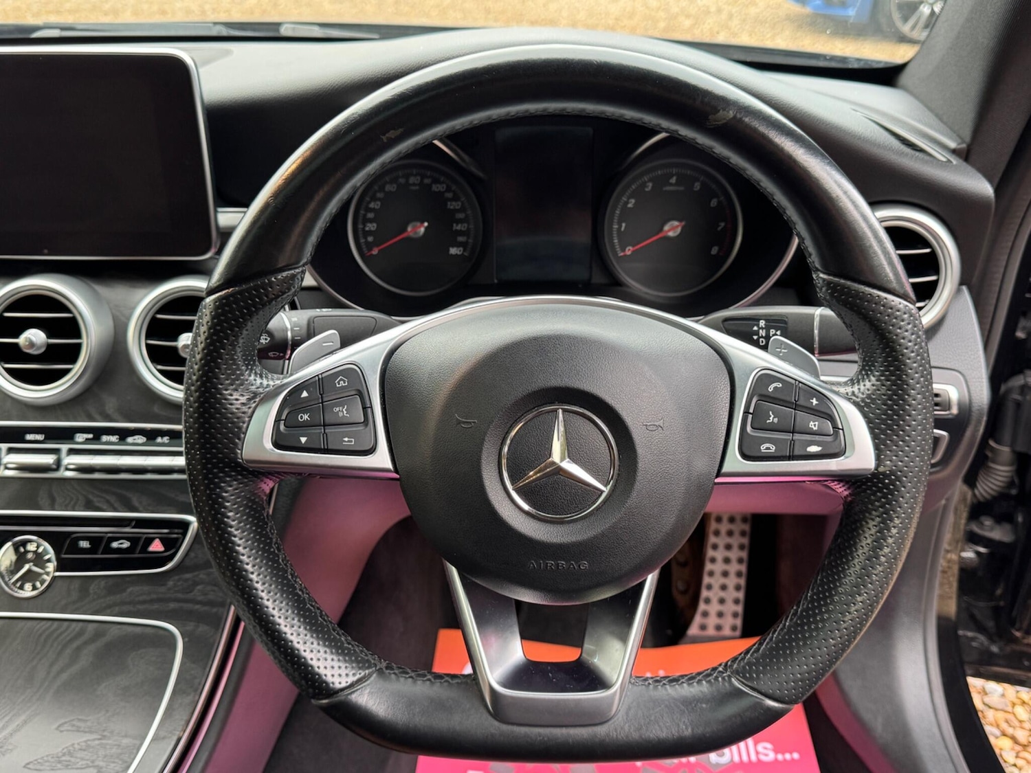 Used Mercedes-Benz C Class for sale - 76473509: Photo 24