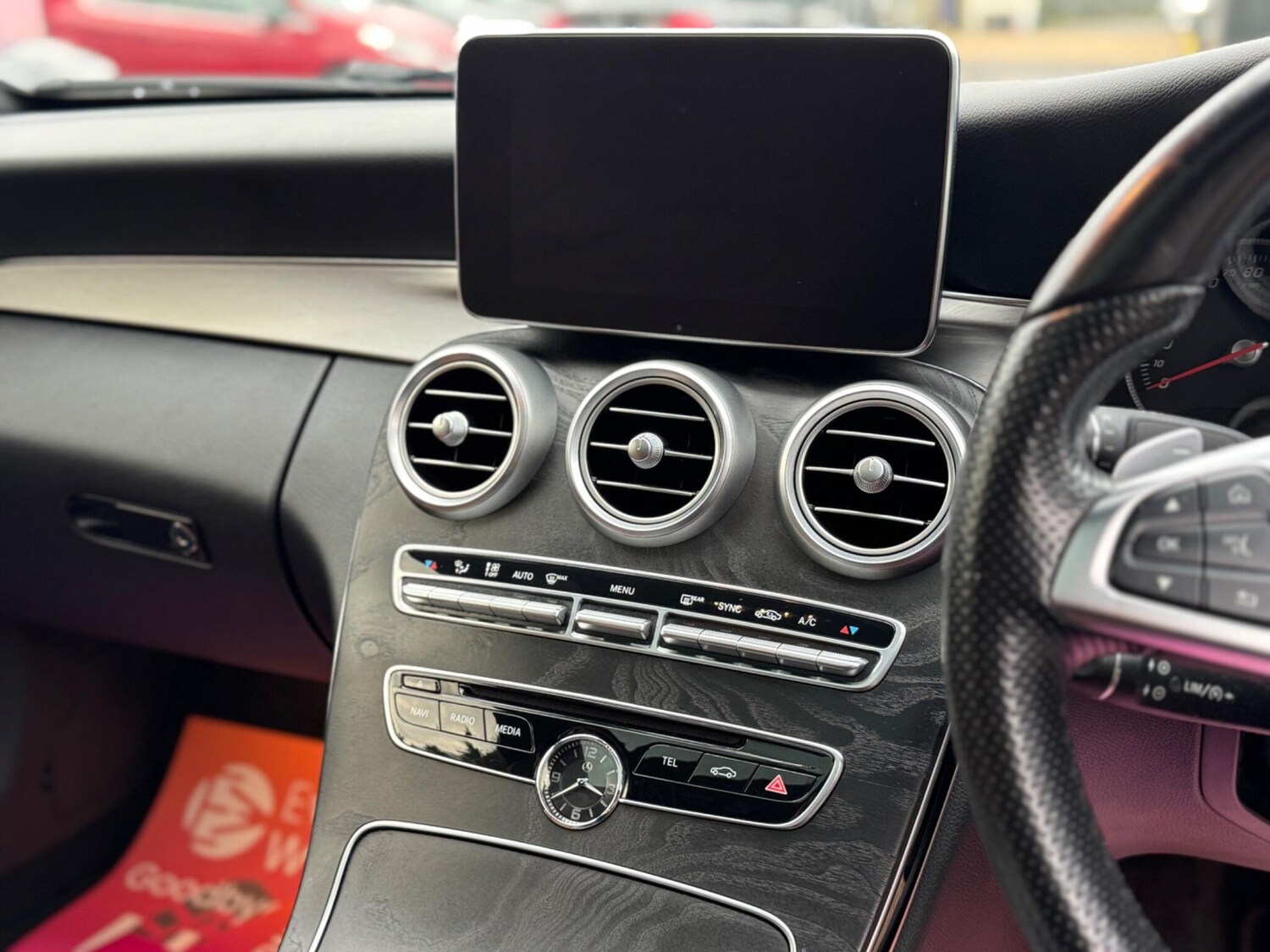 Used Mercedes-Benz C Class for sale - 76473509: Photo 25