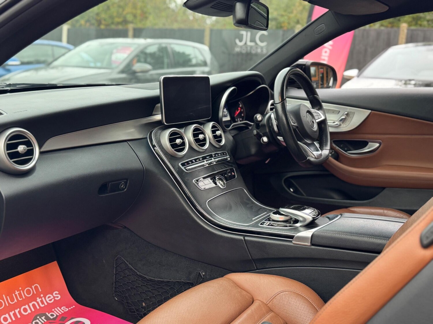 Used Mercedes-Benz C Class for sale - 76473509: Photo 30