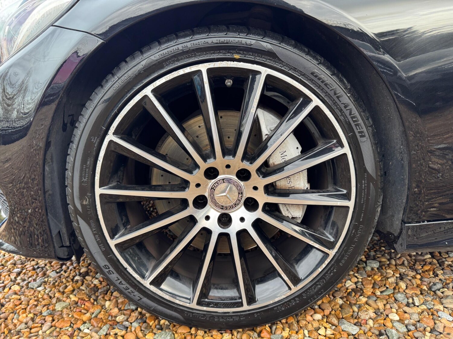 Used Mercedes-Benz C Class for sale - 76473509: Photo 32