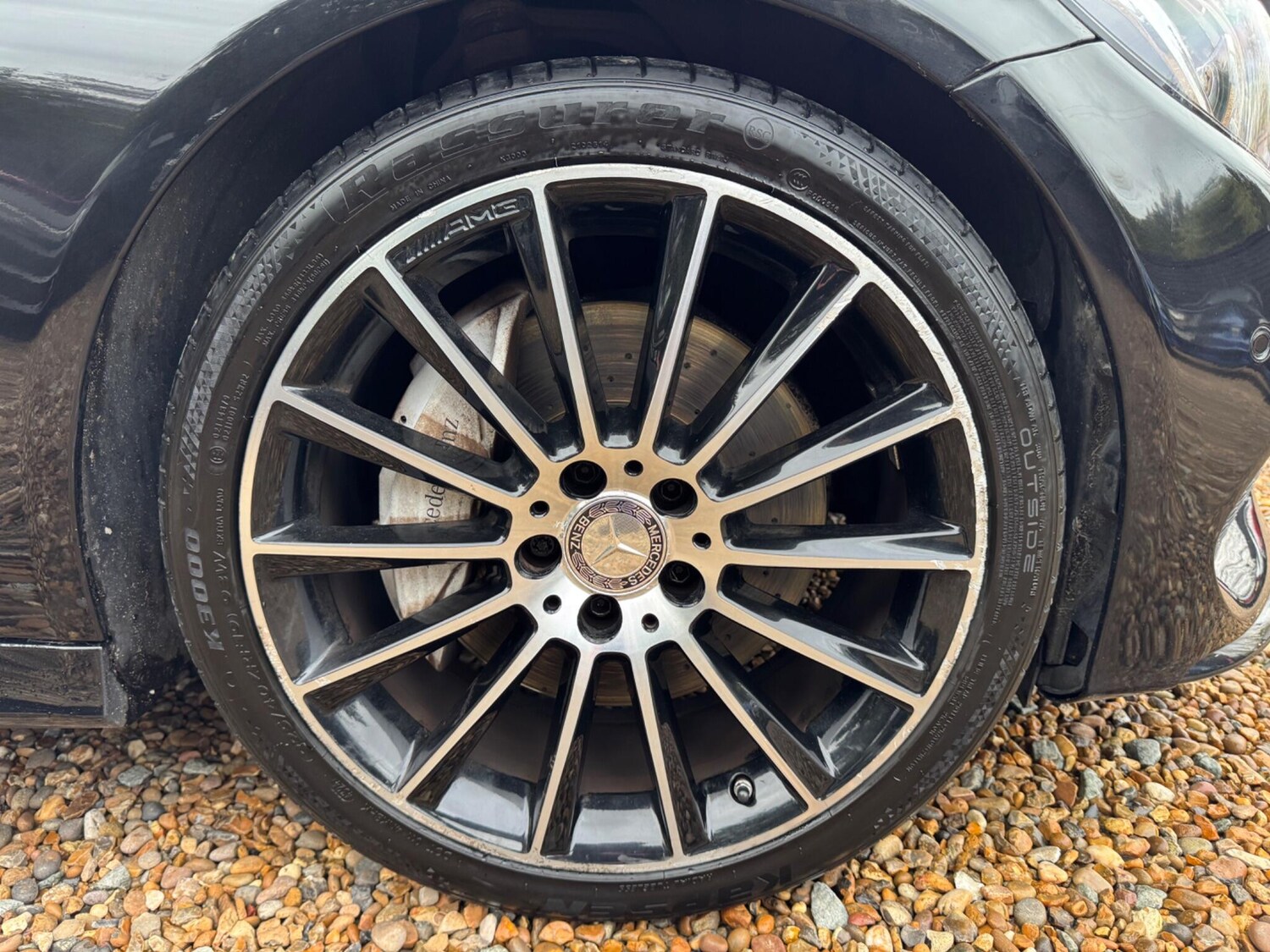 Used Mercedes-Benz C Class for sale - 76473509: Photo 33