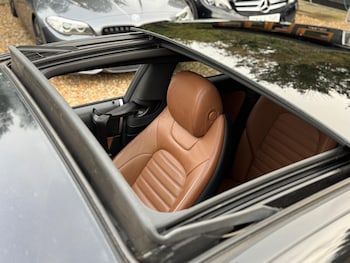 Used Mercedes-Benz C Class 2016 for sale - 76473509: Photo