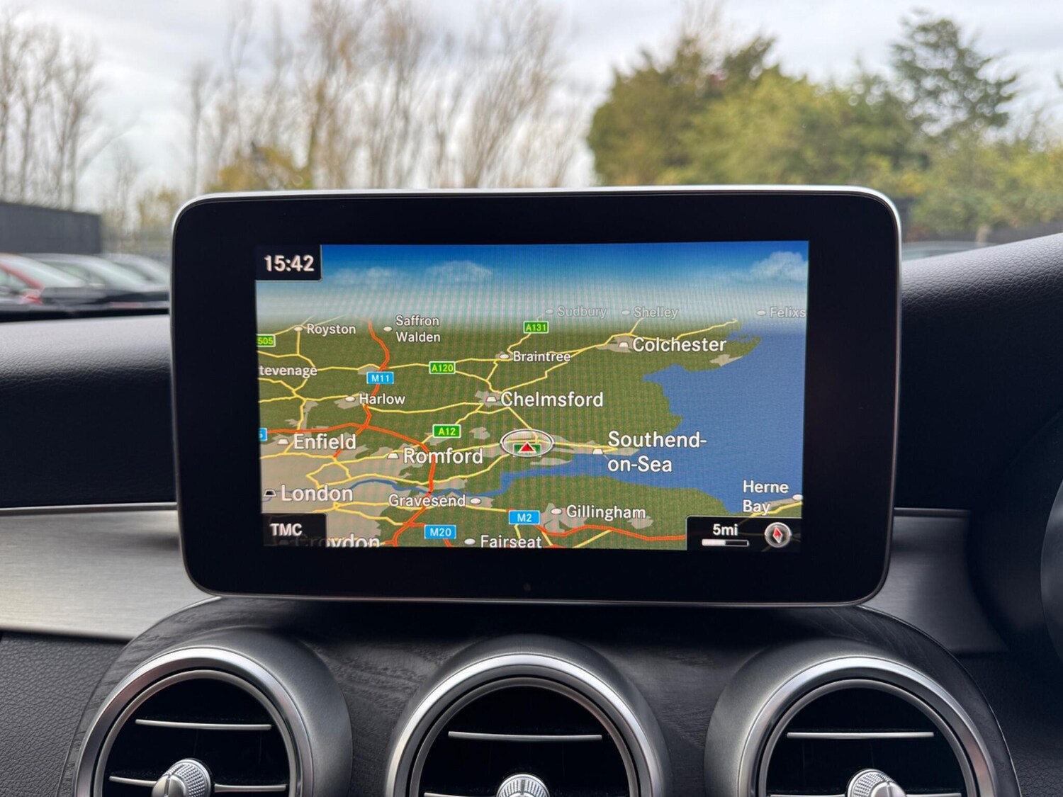 Used Mercedes-Benz C Class for sale - 76473509: Photo 40