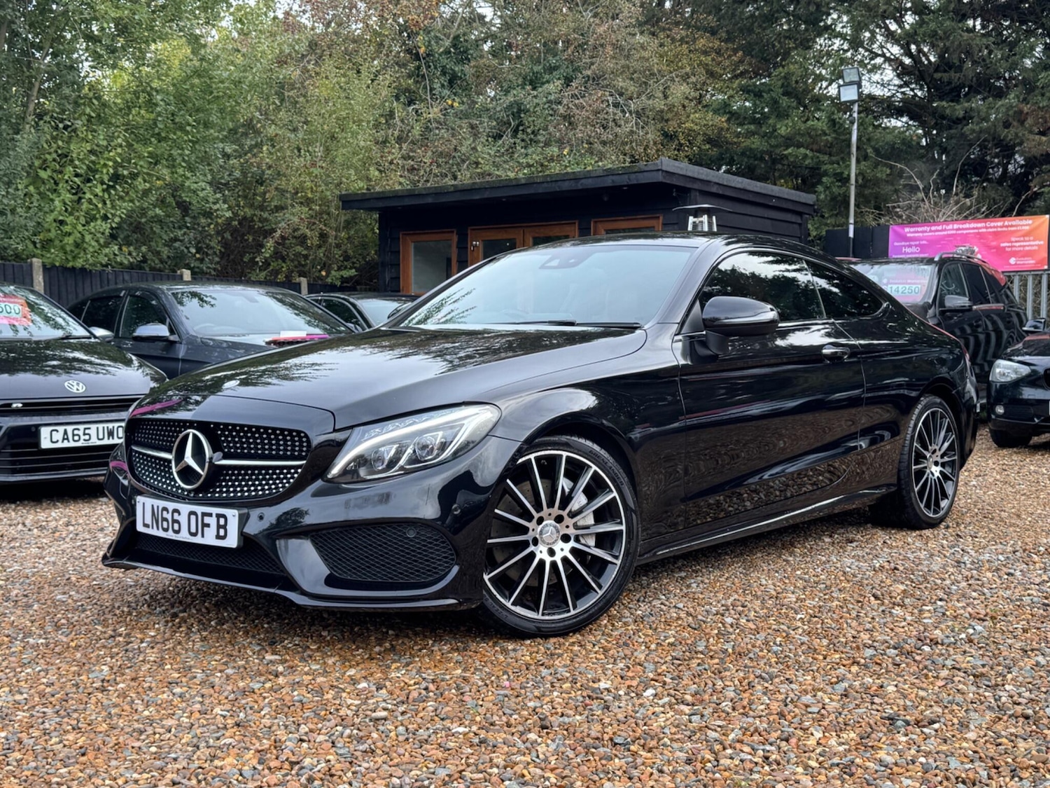 Used Mercedes-Benz C Class for sale - 76473509: Photo 5