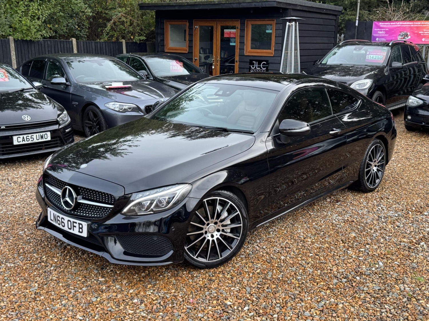 Used Mercedes-Benz C Class for sale - 76473509: Photo 6